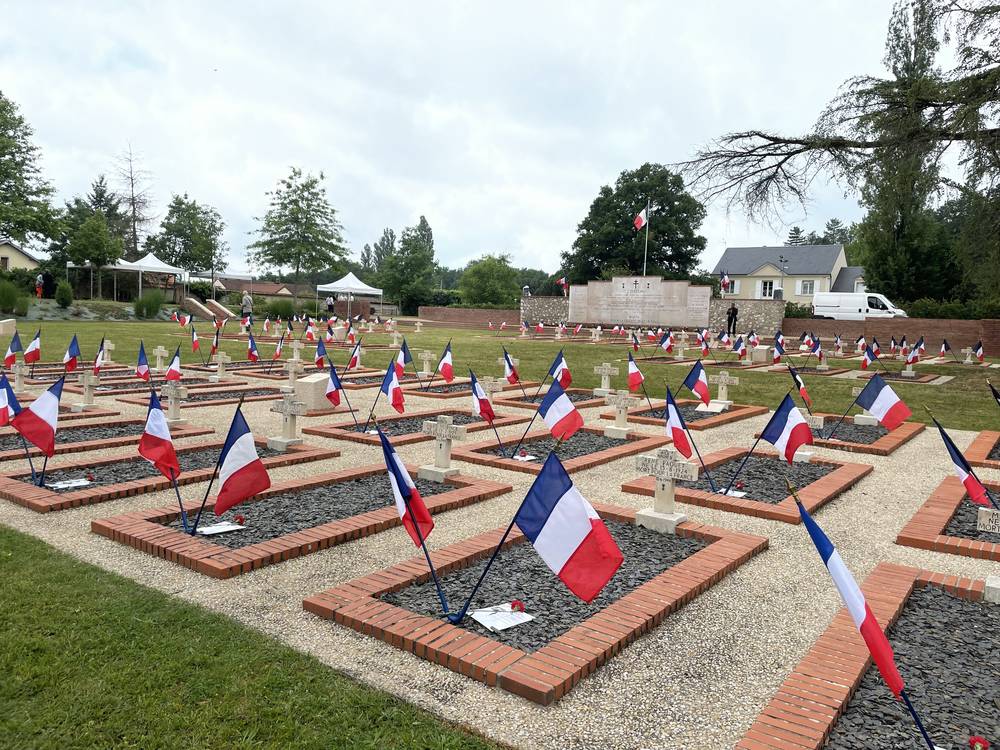 La Ferté Saint Aubin, dimanche 5 juin 2022